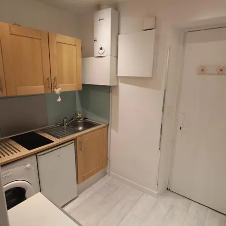 Studio Cosy A 50 M De Monaco *
