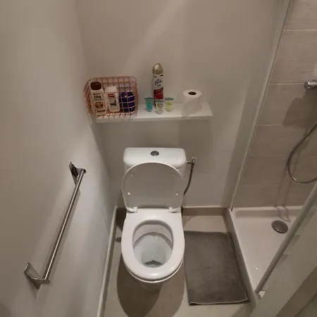 Studio Cosy A 50 M De Monaco Appartement Beausoleil