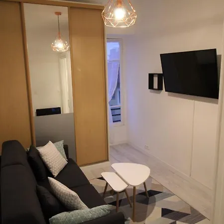 Studio Cosy A 50 M De Monaco Appartement *