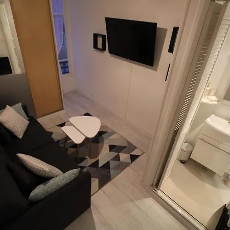 Studio Cosy A 50 M De Monaco *